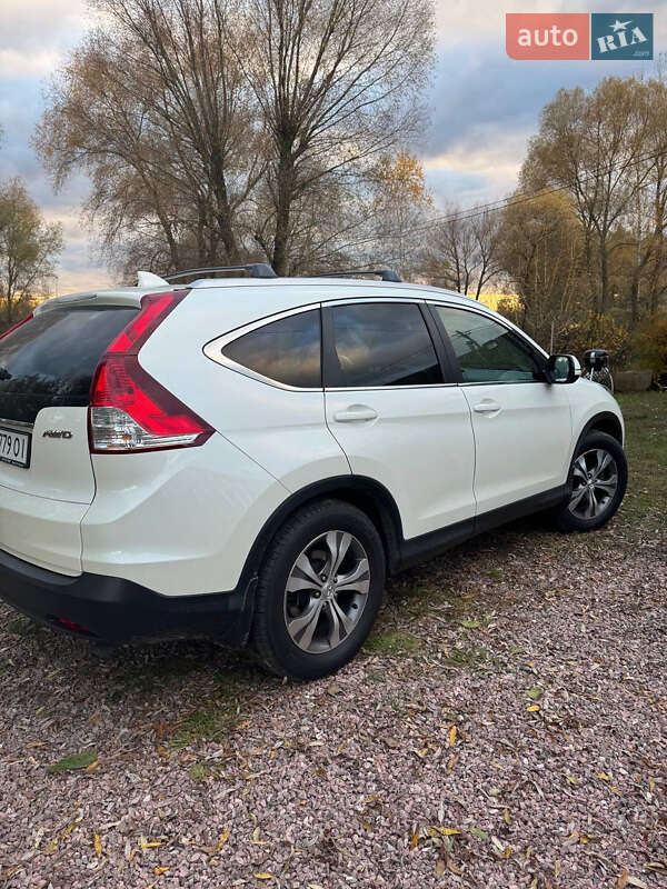 Позашляховик / Кросовер Honda CR-V 2013 в Києві фото 4 Позашляховик / Кросовер Honda CR-V 2013 в Києві