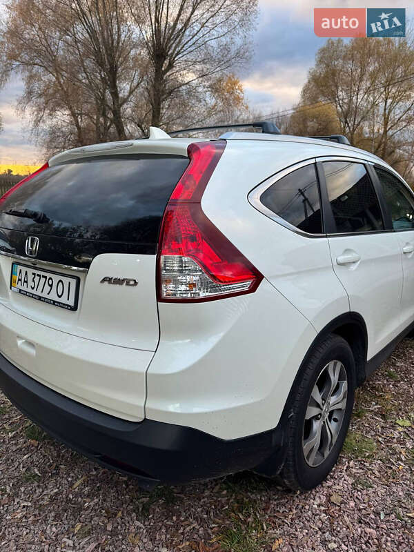 Позашляховик / Кросовер Honda CR-V 2013 в Києві фото 10 Позашляховик / Кросовер Honda CR-V 2013 в Києві