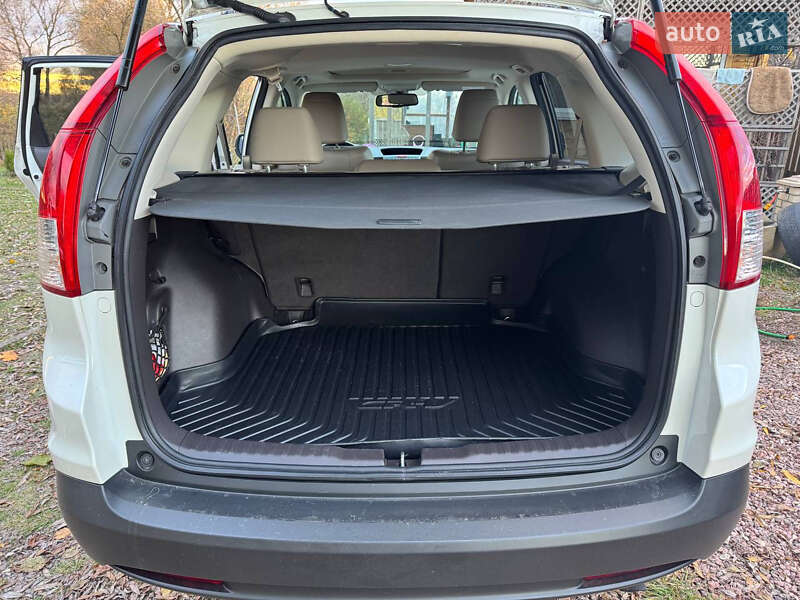Позашляховик / Кросовер Honda CR-V 2013 в Києві фото 13 Позашляховик / Кросовер Honda CR-V 2013 в Києві
