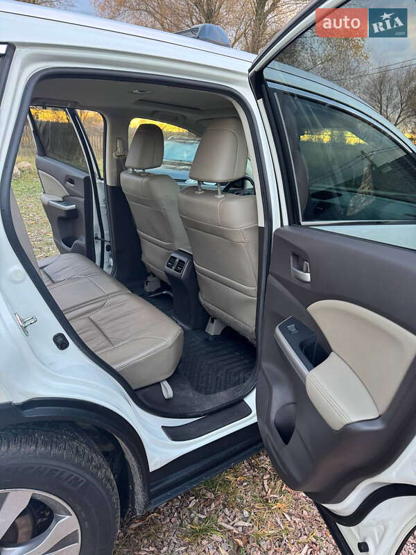 Позашляховик / Кросовер Honda CR-V 2013 в Києві фото 16 Позашляховик / Кросовер Honda CR-V 2013 в Києві