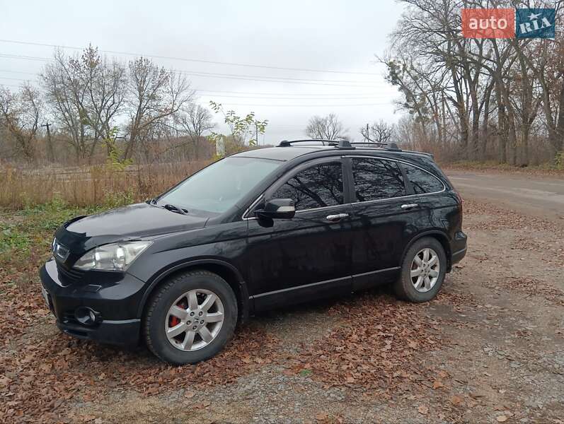 Внедорожник / Кроссовер Honda CR-V 2007 в Гадяче фото 3 Внедорожник / Кроссовер Honda CR-V 2007 в Гадяче