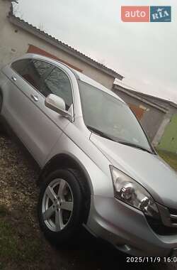 Внедорожник / Кроссовер Honda CR-V 2011 в Зборове