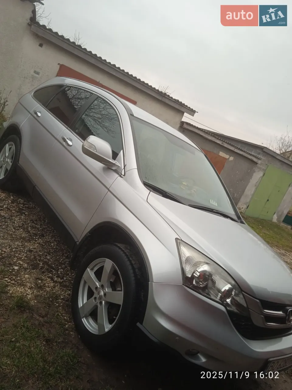 2012 Honda CR-V - мініатюра 17
