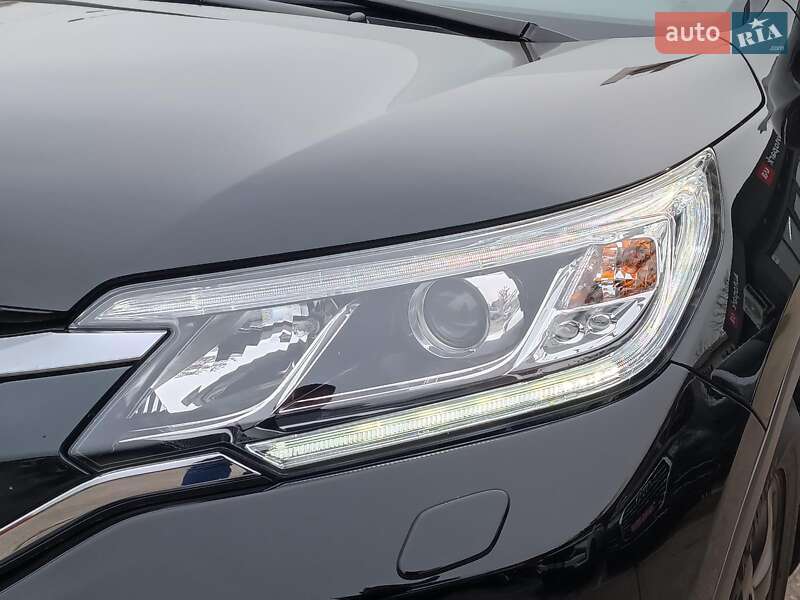 Внедорожник / Кроссовер Honda CR-V 2016 в Харькове фото 5 Внедорожник / Кроссовер Honda CR-V 2016 в Харькове