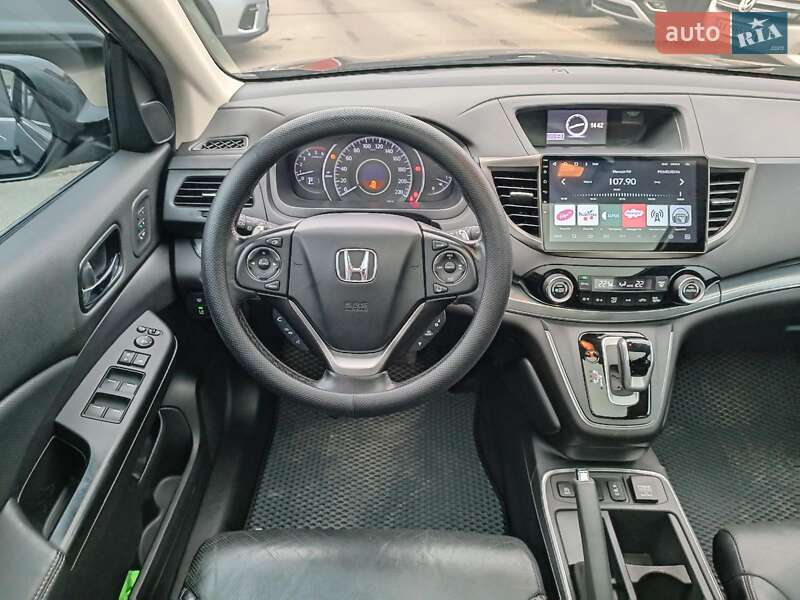 Внедорожник / Кроссовер Honda CR-V 2016 в Харькове фото 16 Внедорожник / Кроссовер Honda CR-V 2016 в Харькове