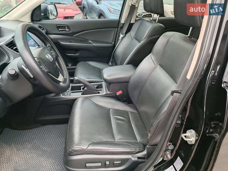 Внедорожник / Кроссовер Honda CR-V 2016 в Харькове фото 22 Внедорожник / Кроссовер Honda CR-V 2016 в Харькове