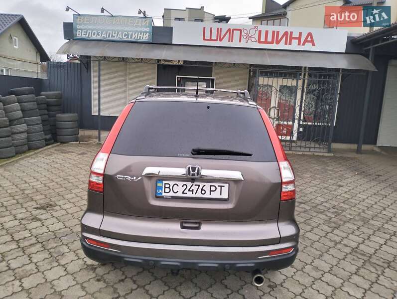 Позашляховик / Кросовер Honda CR-V 2012 в Львові фото 4 Позашляховик / Кросовер Honda CR-V 2012 в Львові