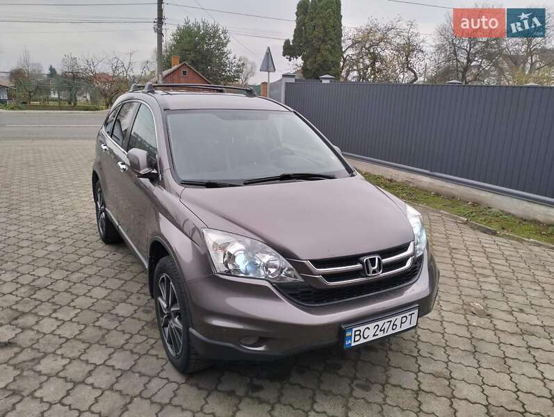 Позашляховик / Кросовер Honda CR-V 2012 в Львові фото 11 Позашляховик / Кросовер Honda CR-V 2012 в Львові