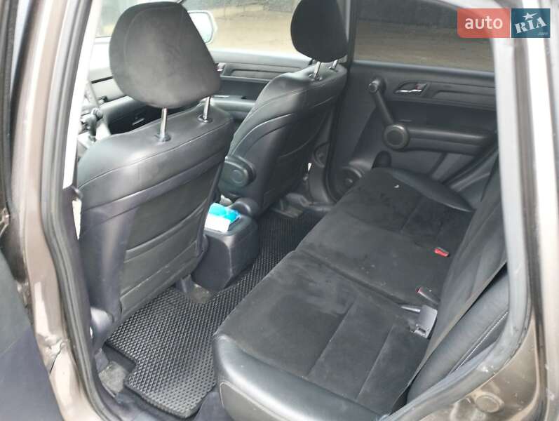 Позашляховик / Кросовер Honda CR-V 2012 в Львові фото 12 Позашляховик / Кросовер Honda CR-V 2012 в Львові