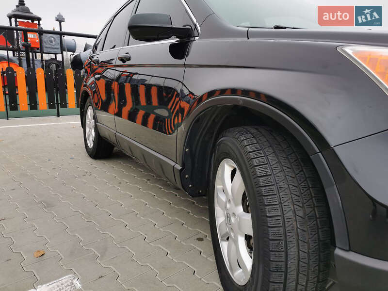 Позашляховик / Кросовер Honda CR-V 2008 в Вінниці фото 6 Позашляховик / Кросовер Honda CR-V 2008 в Вінниці