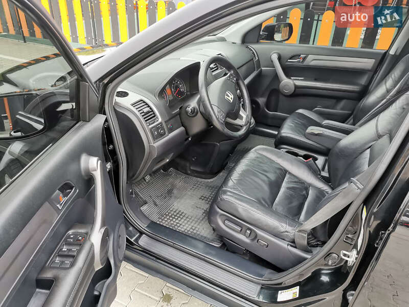 Позашляховик / Кросовер Honda CR-V 2008 в Вінниці фото 13 Позашляховик / Кросовер Honda CR-V 2008 в Вінниці