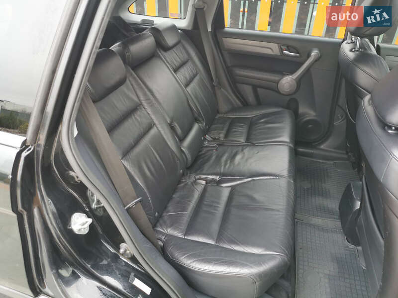Позашляховик / Кросовер Honda CR-V 2008 в Вінниці фото 18 Позашляховик / Кросовер Honda CR-V 2008 в Вінниці