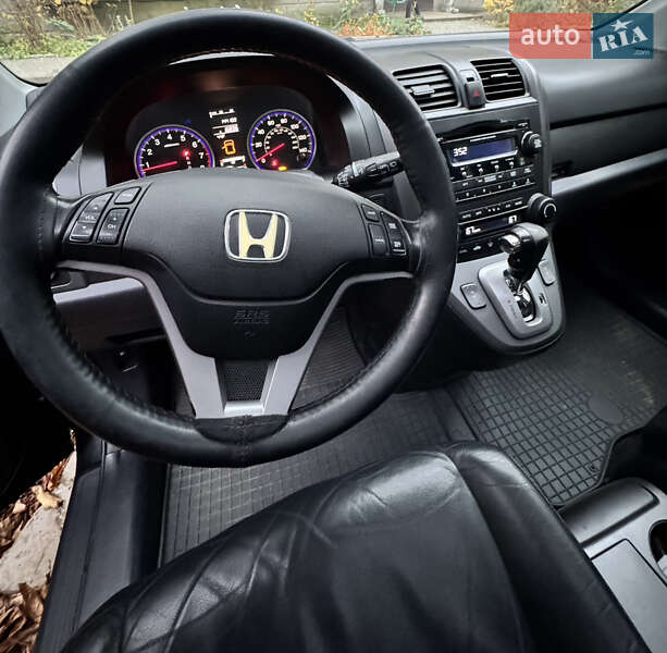 Позашляховик / Кросовер Honda CR-V 2008 в Вінниці фото 25 Позашляховик / Кросовер Honda CR-V 2008 в Вінниці