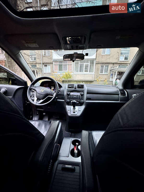 Позашляховик / Кросовер Honda CR-V 2008 в Вінниці фото 28 Позашляховик / Кросовер Honda CR-V 2008 в Вінниці