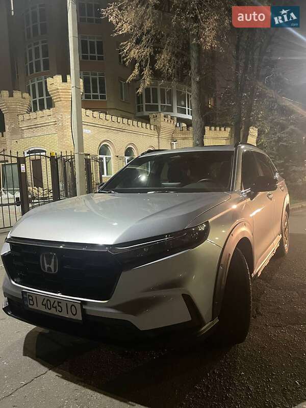 Позашляховик / Кросовер Honda CR-V 2024 в Кременчуці фото 3 Позашляховик / Кросовер Honda CR-V 2024 в Кременчуці