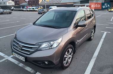 Внедорожник / Кроссовер Honda CR-V 2013 в Киеве