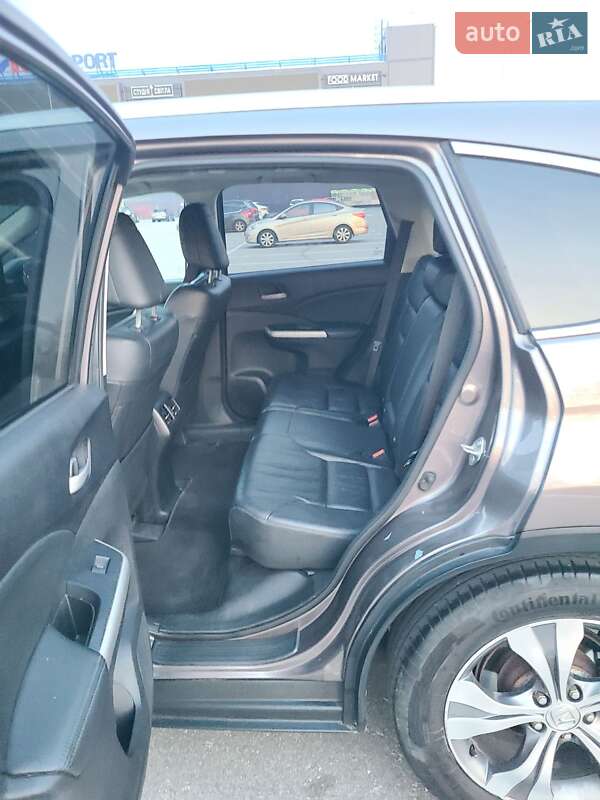 Позашляховик / Кросовер Honda CR-V 2013 в Києві фото 12 Позашляховик / Кросовер Honda CR-V 2013 в Києві