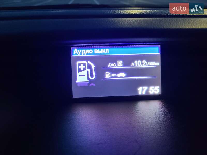 Позашляховик / Кросовер Honda CR-V 2013 в Києві фото 18 Позашляховик / Кросовер Honda CR-V 2013 в Києві