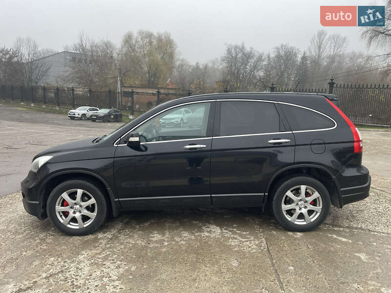 Внедорожник / Кроссовер Honda CR-V 2007 в Сумах фото 3 Внедорожник / Кроссовер Honda CR-V 2007 в Сумах