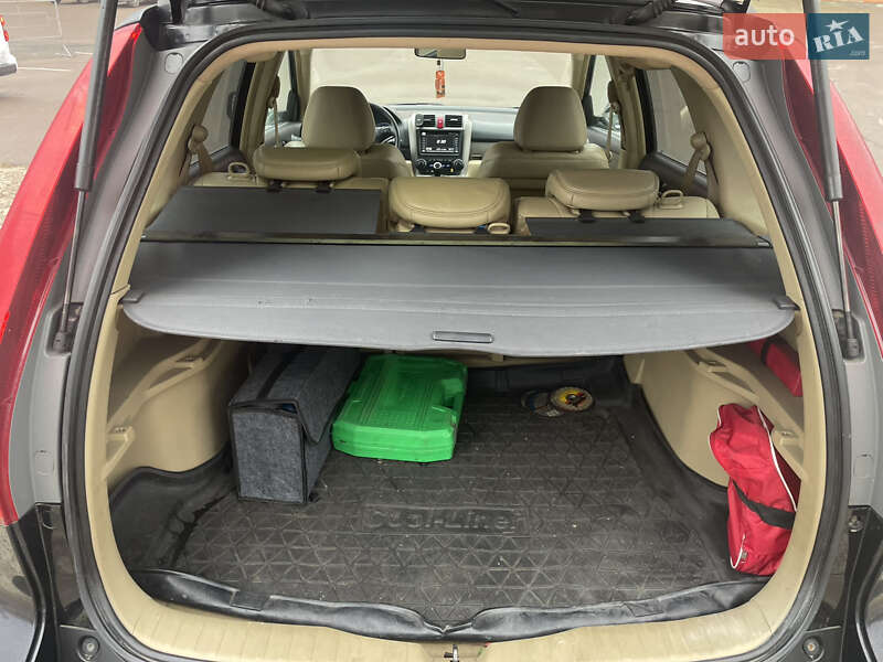 Внедорожник / Кроссовер Honda CR-V 2007 в Сумах фото 6 Внедорожник / Кроссовер Honda CR-V 2007 в Сумах