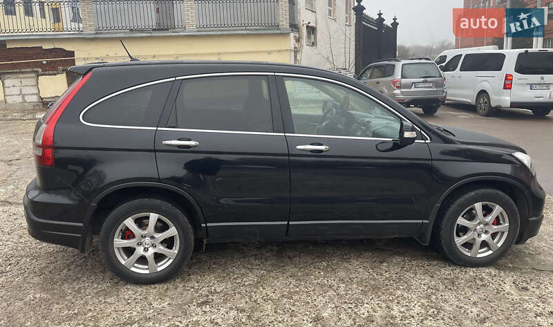 Внедорожник / Кроссовер Honda CR-V 2007 в Сумах фото 8 Внедорожник / Кроссовер Honda CR-V 2007 в Сумах