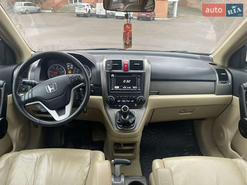 Внедорожник / Кроссовер Honda CR-V 2007 в Сумах фото 16 Внедорожник / Кроссовер Honda CR-V 2007 в Сумах