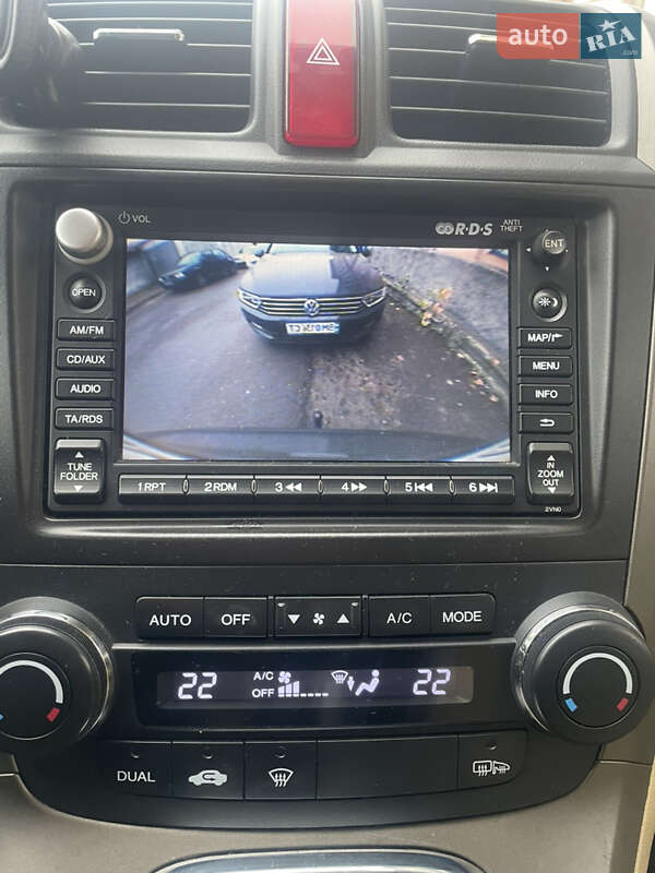 Внедорожник / Кроссовер Honda CR-V 2007 в Сумах фото 21 Внедорожник / Кроссовер Honda CR-V 2007 в Сумах