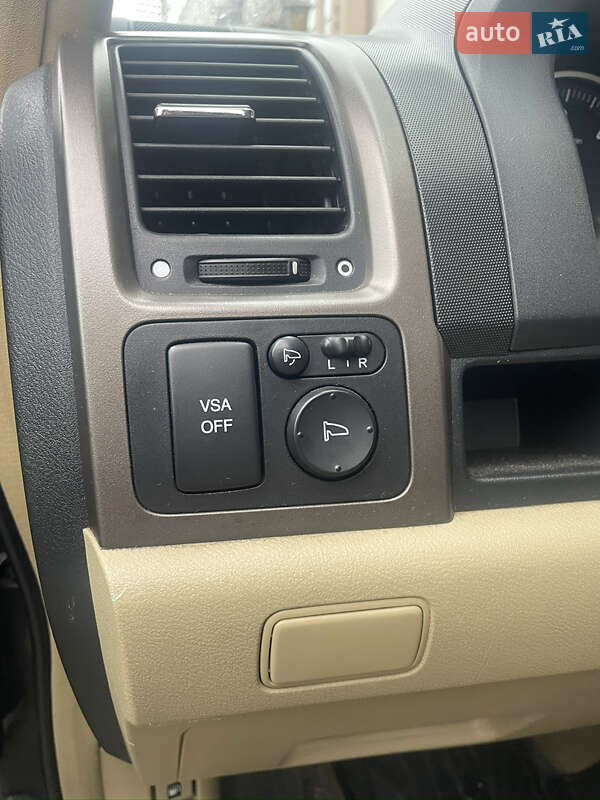 Внедорожник / Кроссовер Honda CR-V 2007 в Сумах фото 23 Внедорожник / Кроссовер Honda CR-V 2007 в Сумах