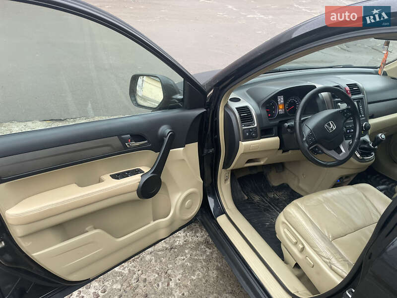 Внедорожник / Кроссовер Honda CR-V 2007 в Сумах фото 27 Внедорожник / Кроссовер Honda CR-V 2007 в Сумах