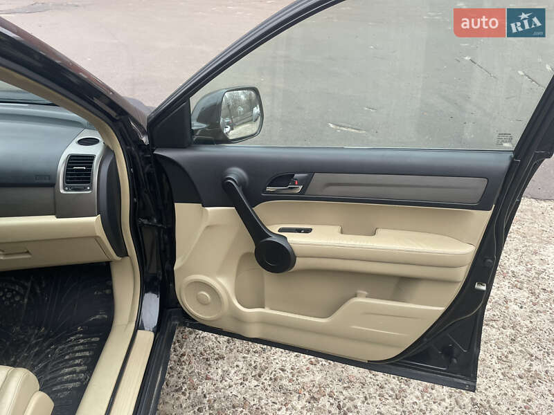 Внедорожник / Кроссовер Honda CR-V 2007 в Сумах фото 33 Внедорожник / Кроссовер Honda CR-V 2007 в Сумах