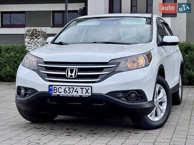Внедорожник / Кроссовер Honda CR-V 2011 в Стрые фото 5 Внедорожник / Кроссовер Honda CR-V 2011 в Стрые