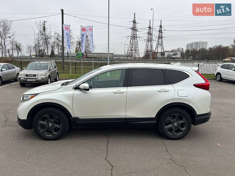 Внедорожник / Кроссовер Honda CR-V 2017 в Полтаве фото 11 Внедорожник / Кроссовер Honda CR-V 2017 в Полтаве