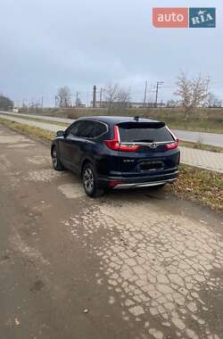 Внедорожник / Кроссовер Honda CR-V 2017 в Самборе