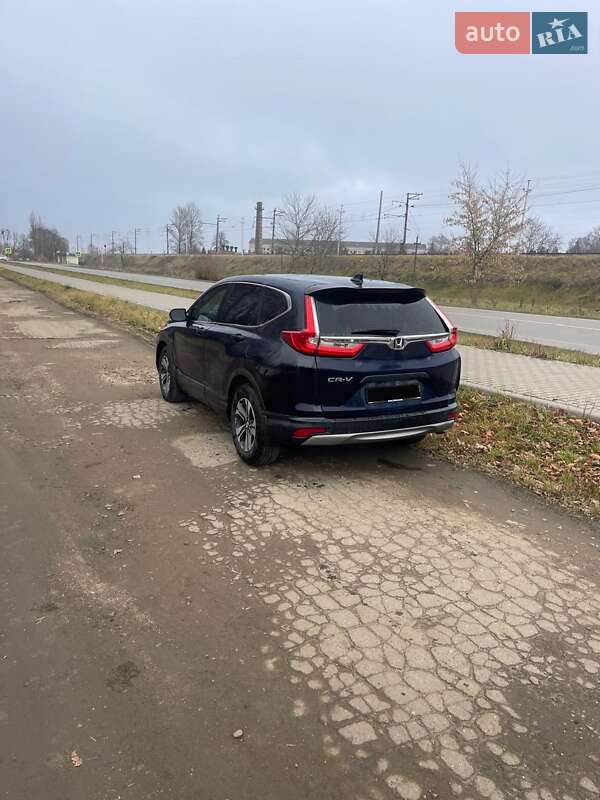 Позашляховик / Кросовер Honda CR-V 2017 в Самборі