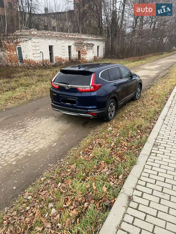 Позашляховик / Кросовер Honda CR-V 2017 в Самборі