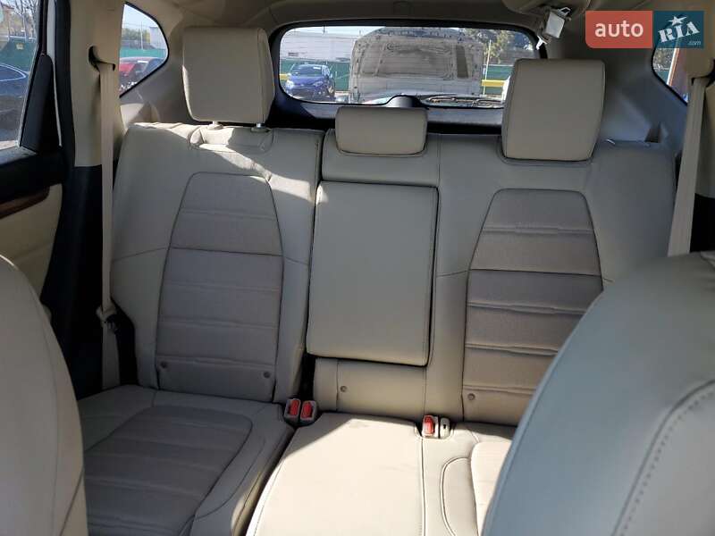 Позашляховик / Кросовер Honda CR-V 2019 в Хмельницькому фото 10 Позашляховик / Кросовер Honda CR-V 2019 в Хмельницькому
