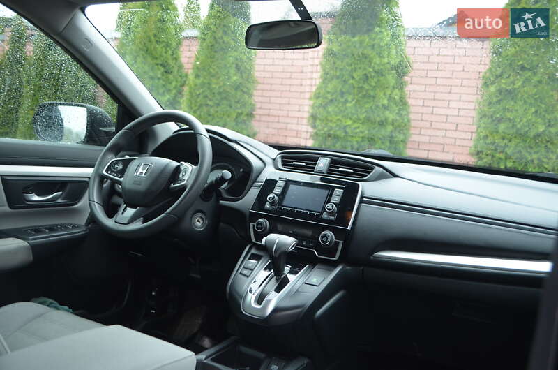 Позашляховик / Кросовер Honda CR-V 2017 в Самборі