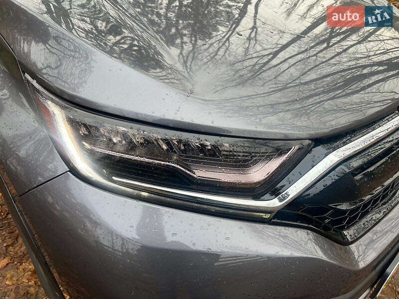 Позашляховик / Кросовер Honda CR-V 2021 в Києві фото 4 Позашляховик / Кросовер Honda CR-V 2021 в Києві