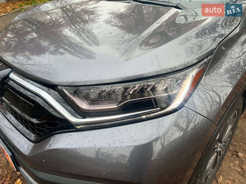 Позашляховик / Кросовер Honda CR-V 2021 в Києві фото 5 Позашляховик / Кросовер Honda CR-V 2021 в Києві