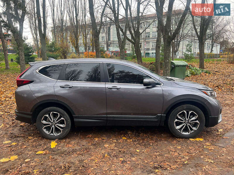 Позашляховик / Кросовер Honda CR-V 2021 в Києві фото 6 Позашляховик / Кросовер Honda CR-V 2021 в Києві