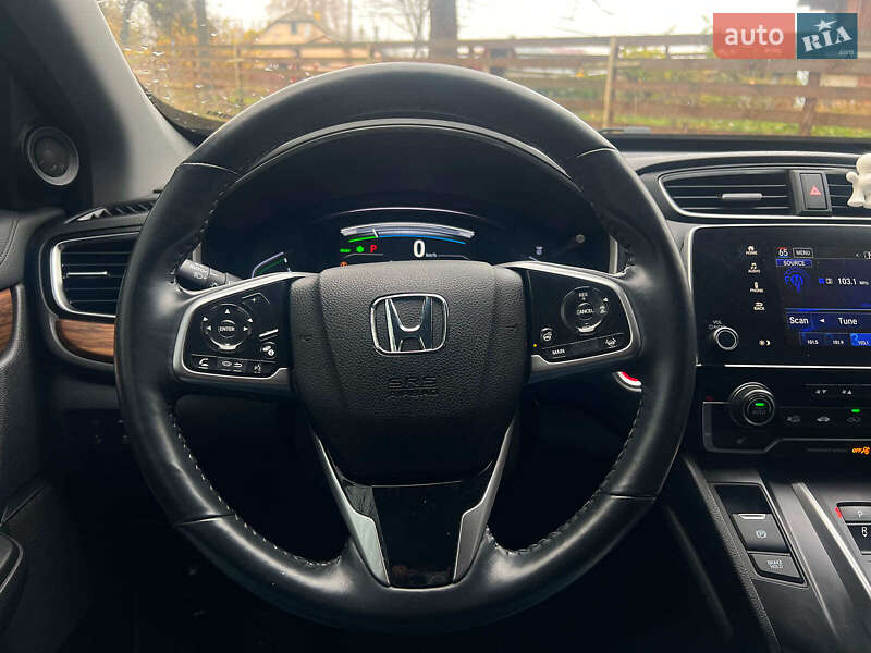 Позашляховик / Кросовер Honda CR-V 2021 в Києві фото 14 Позашляховик / Кросовер Honda CR-V 2021 в Києві