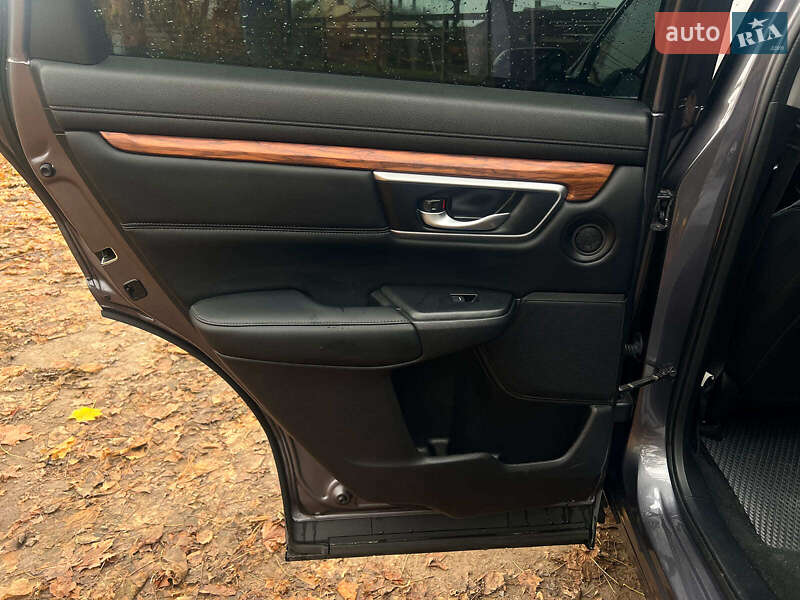 Позашляховик / Кросовер Honda CR-V 2021 в Києві фото 24 Позашляховик / Кросовер Honda CR-V 2021 в Києві