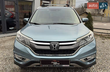 Позашляховик / Кросовер Honda CR-V 2015 в Івано-Франківську