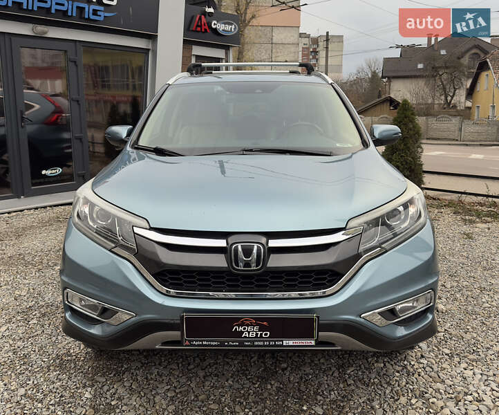 Honda CR-V 2015