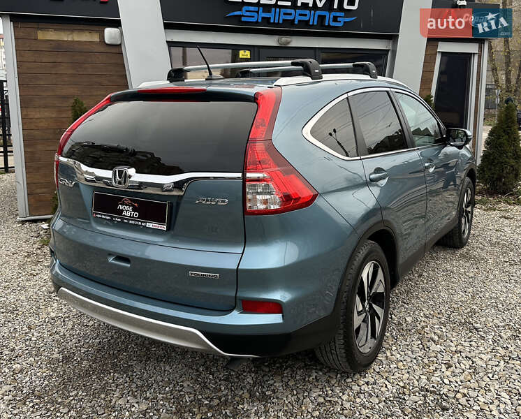 Позашляховик / Кросовер Honda CR-V 2015 в Івано-Франківську фото 5 Позашляховик / Кросовер Honda CR-V 2015 в Івано-Франківську