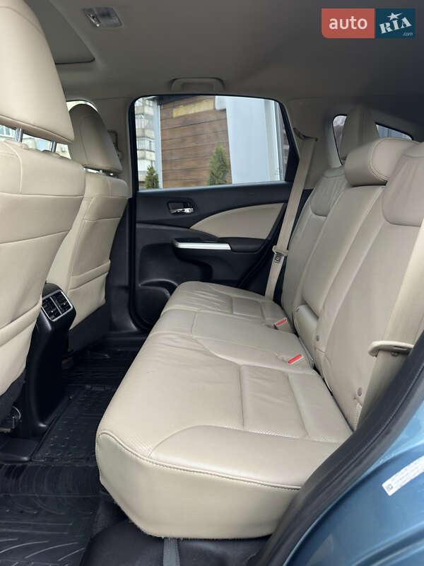 Позашляховик / Кросовер Honda CR-V 2015 в Івано-Франківську фото 12 Позашляховик / Кросовер Honda CR-V 2015 в Івано-Франківську