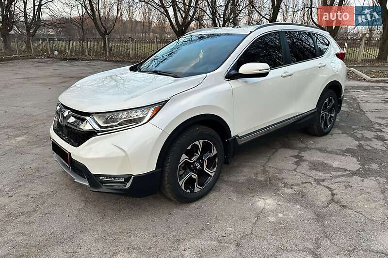 Honda CR-V 2017 Honda CR-V 2017