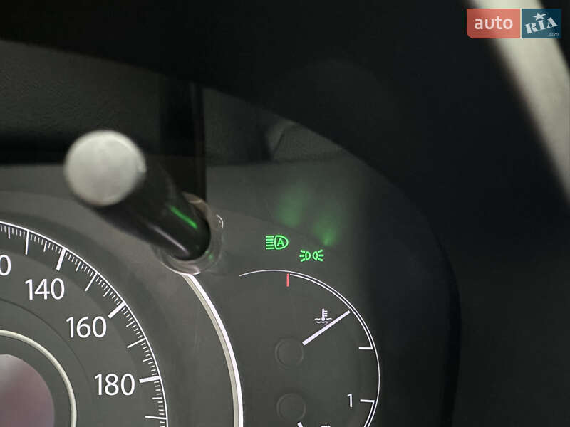 Внедорожник / Кроссовер Honda CR-V 2016 в Луцке