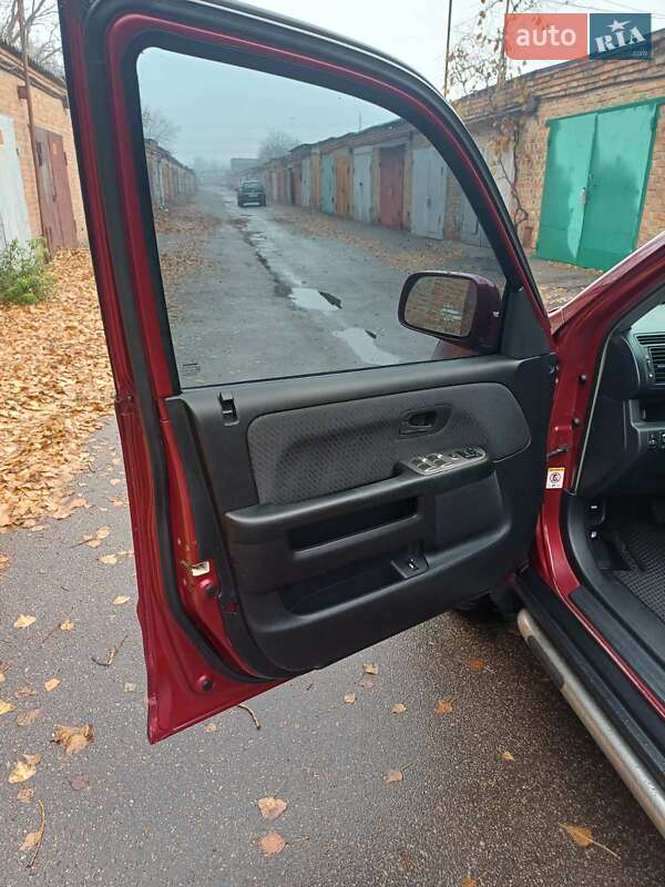 Внедорожник / Кроссовер Honda CR-V 2003 в Черкассах фото 11 Внедорожник / Кроссовер Honda CR-V 2003 в Черкассах