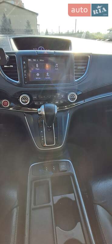 Внедорожник / Кроссовер Honda CR-V 2015 в Днепре